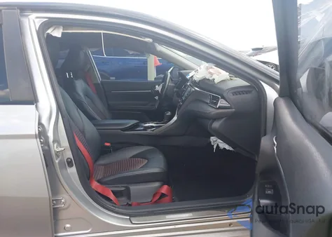 2020 Toyota Camry Trd/Xse from USA, damaged, VIN 4T1NZ1AK6LU037502